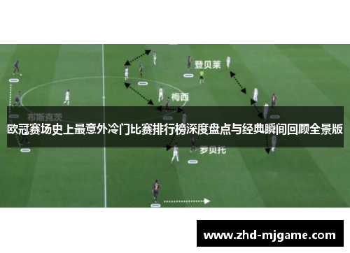 欧冠赛场史上最意外冷门比赛排行榜深度盘点与经典瞬间回顾全景版 欧冠赛场史上最意外冷门比赛排行榜深度盘点与经典瞬间回顾全景版